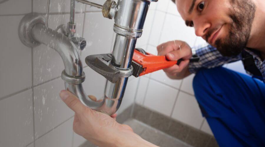 Professional same day plumber services in Edwardsville, IL